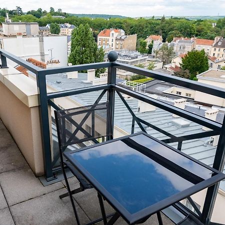 Hotel Versailles Chantiers Dış mekan fotoğraf