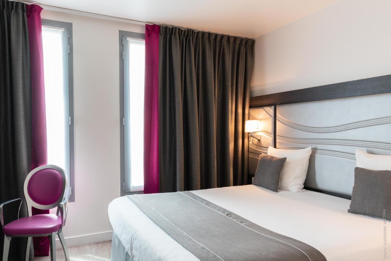 Hotel Versailles Chantiers Dış mekan fotoğraf
