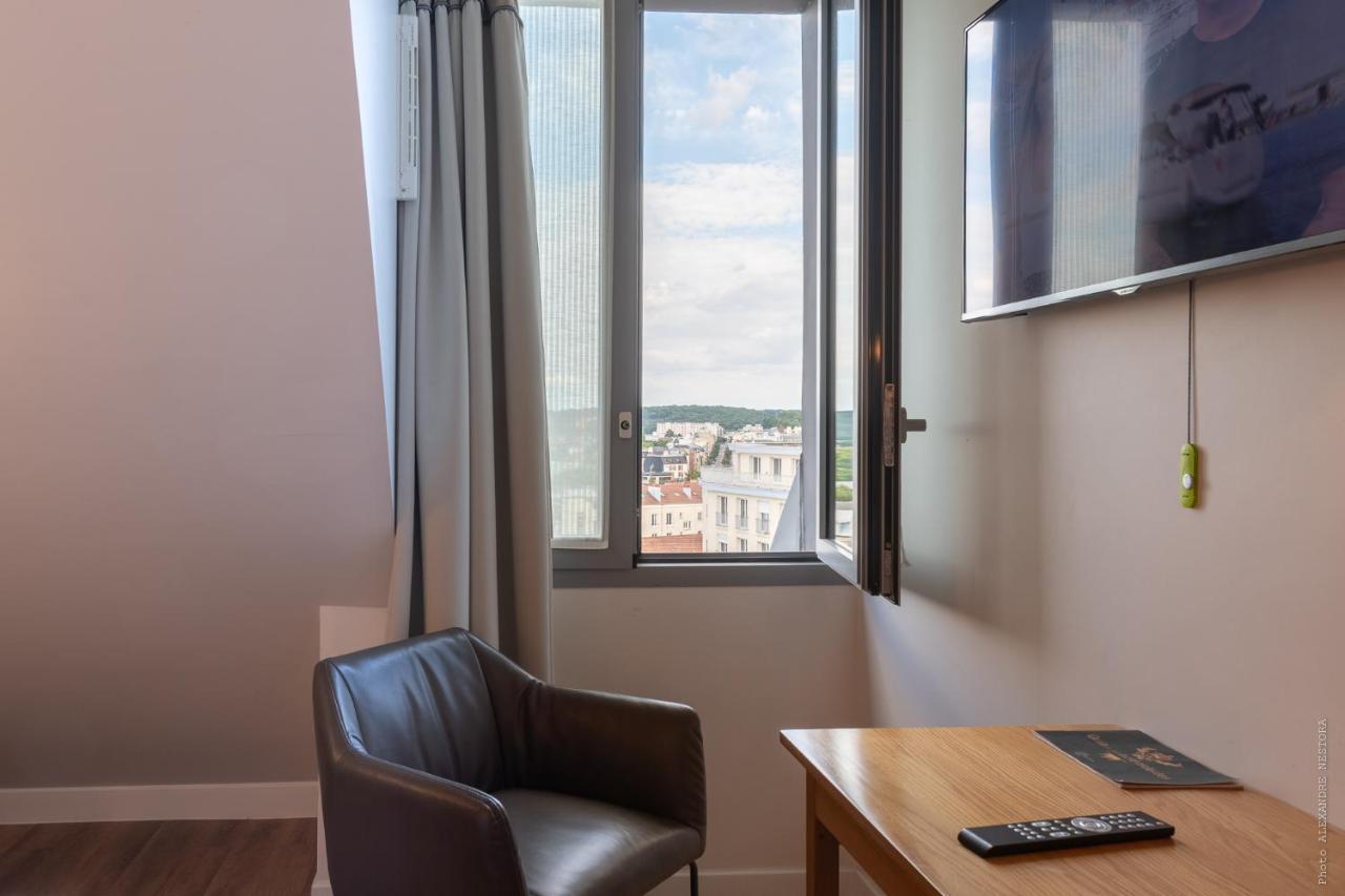 Hotel Versailles Chantiers Dış mekan fotoğraf