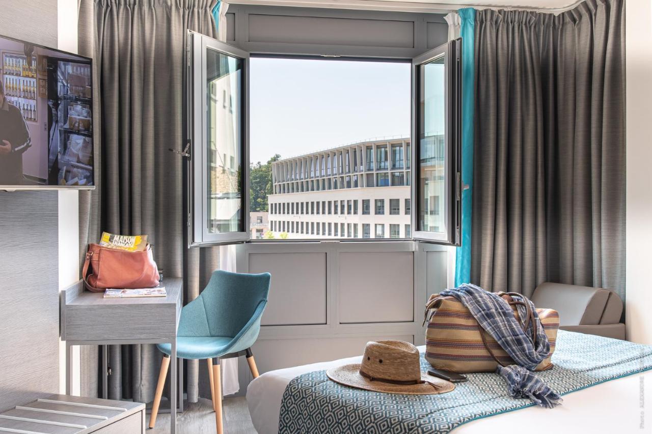 Hotel Versailles Chantiers Dış mekan fotoğraf
