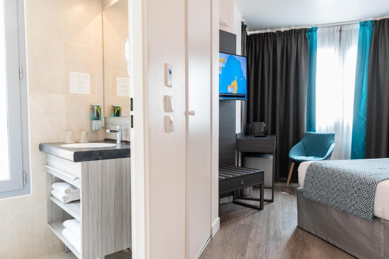 Hotel Versailles Chantiers Dış mekan fotoğraf