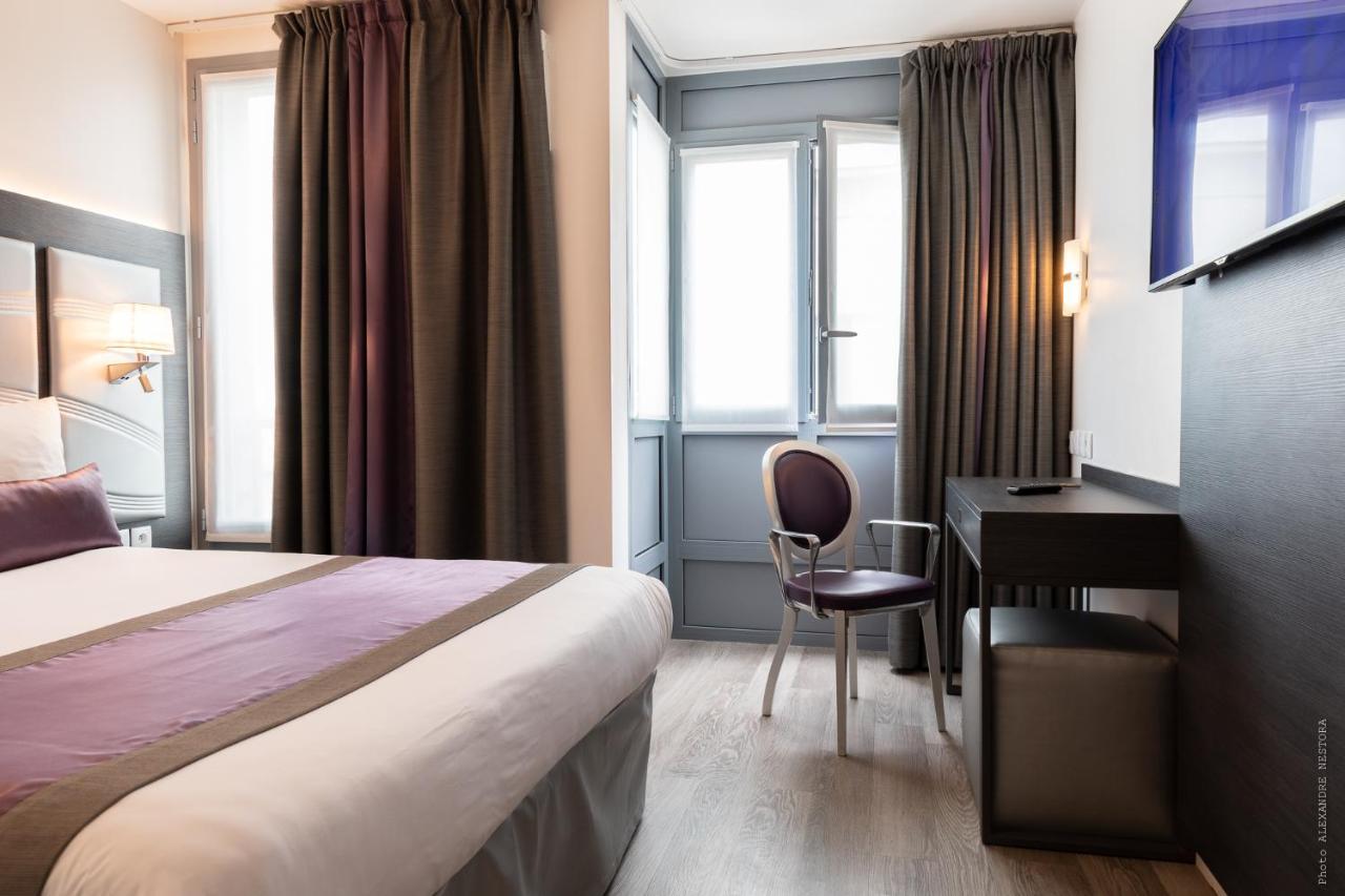Hotel Versailles Chantiers Dış mekan fotoğraf