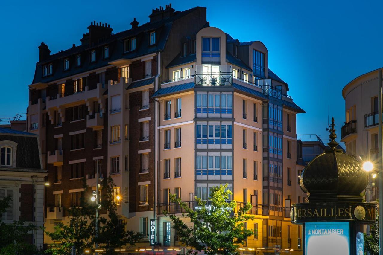 Hotel Versailles Chantiers Dış mekan fotoğraf
