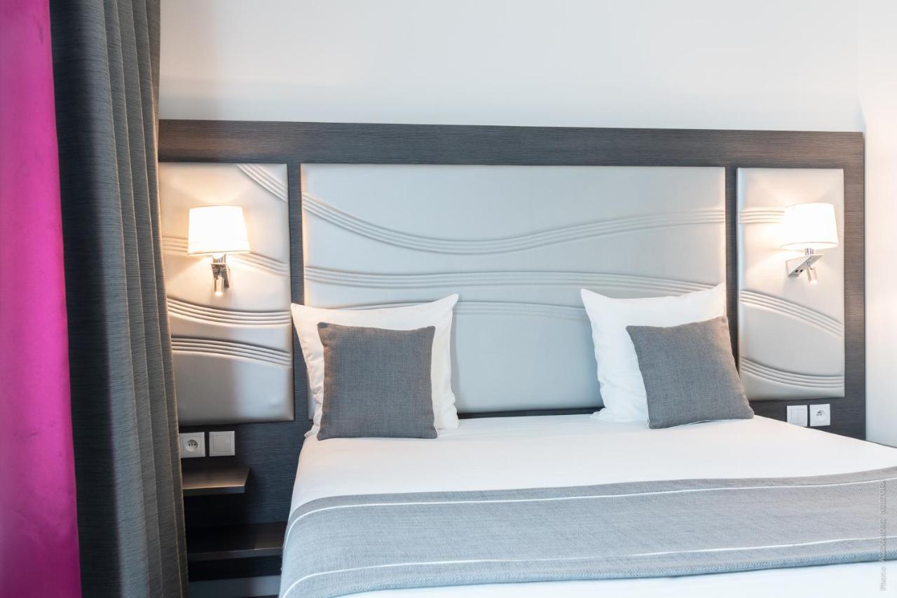 Hotel Versailles Chantiers Dış mekan fotoğraf