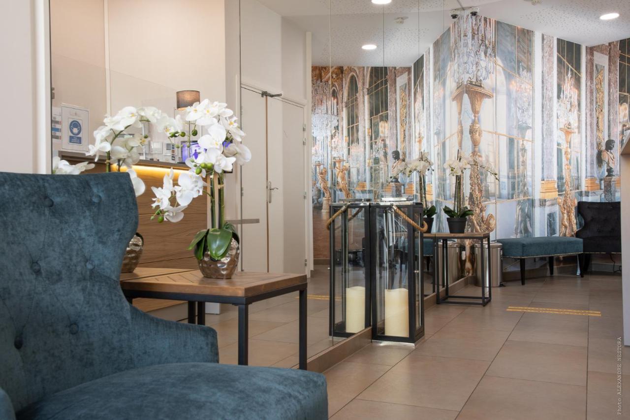 Hotel Versailles Chantiers Dış mekan fotoğraf
