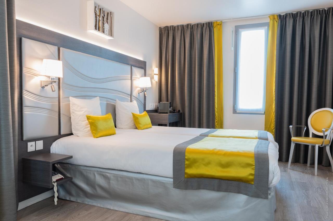 Hotel Versailles Chantiers Dış mekan fotoğraf