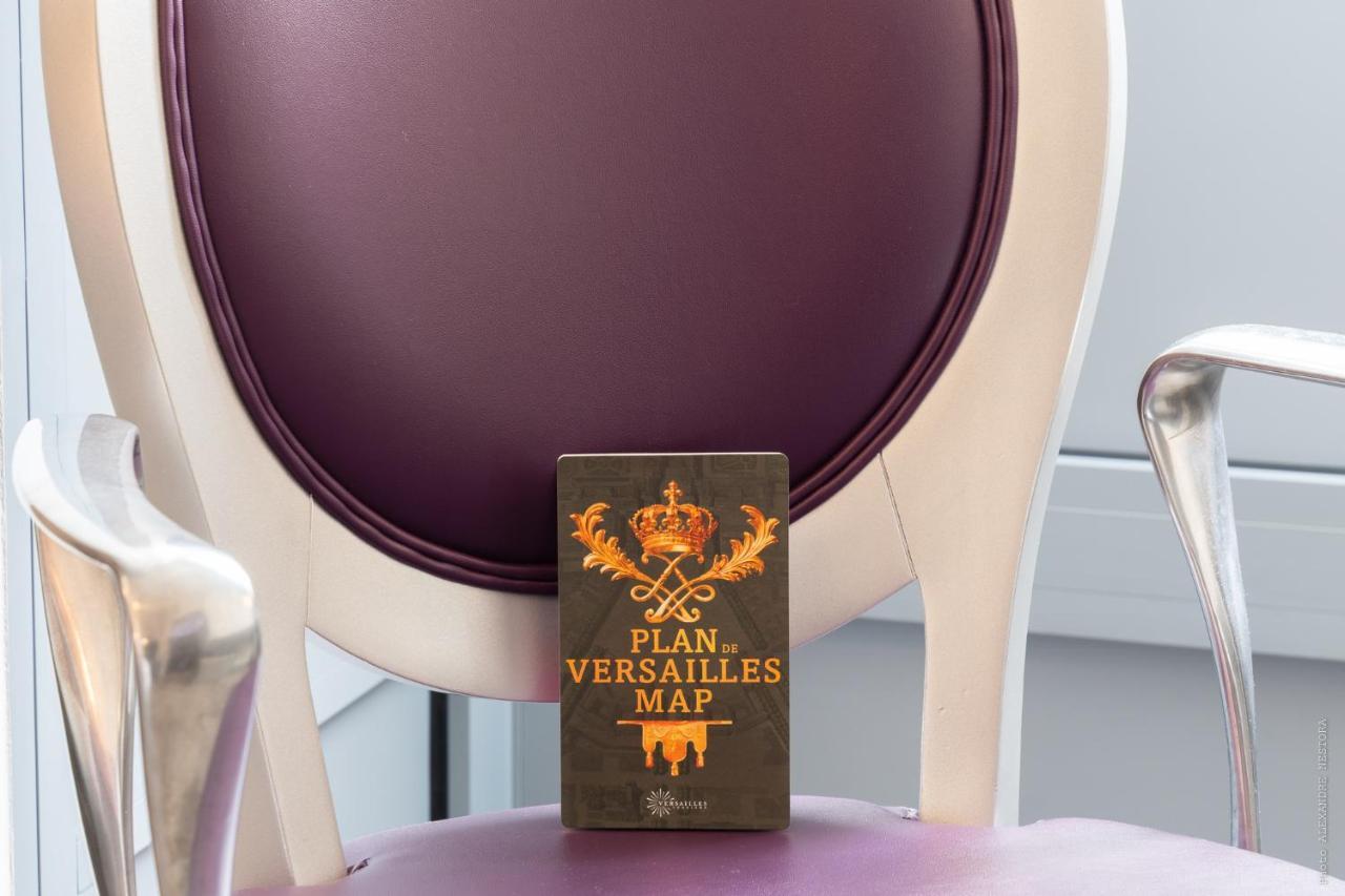 Hotel Versailles Chantiers Dış mekan fotoğraf