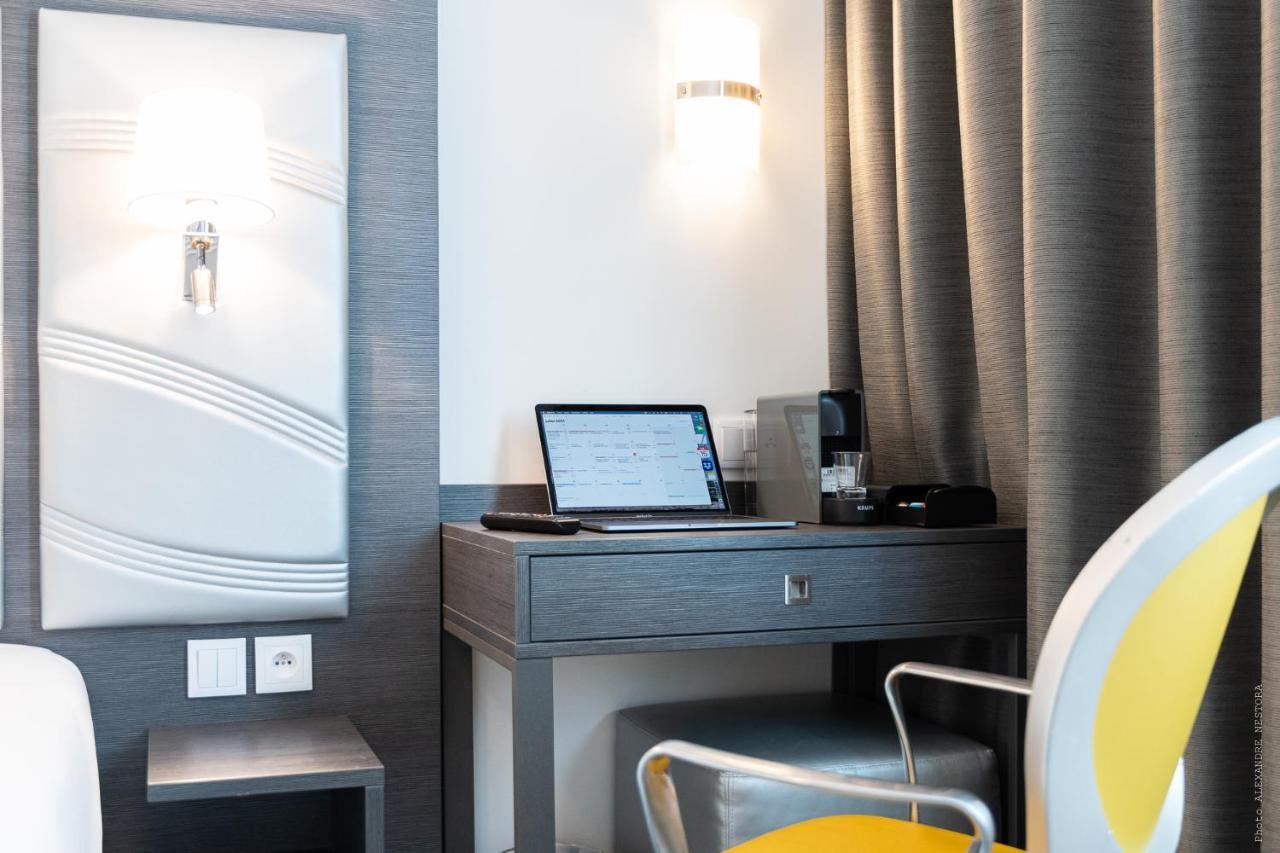 Hotel Versailles Chantiers Dış mekan fotoğraf