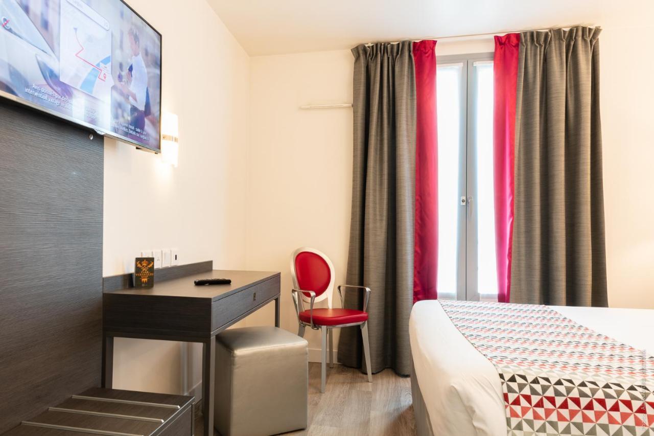 Hotel Versailles Chantiers Dış mekan fotoğraf