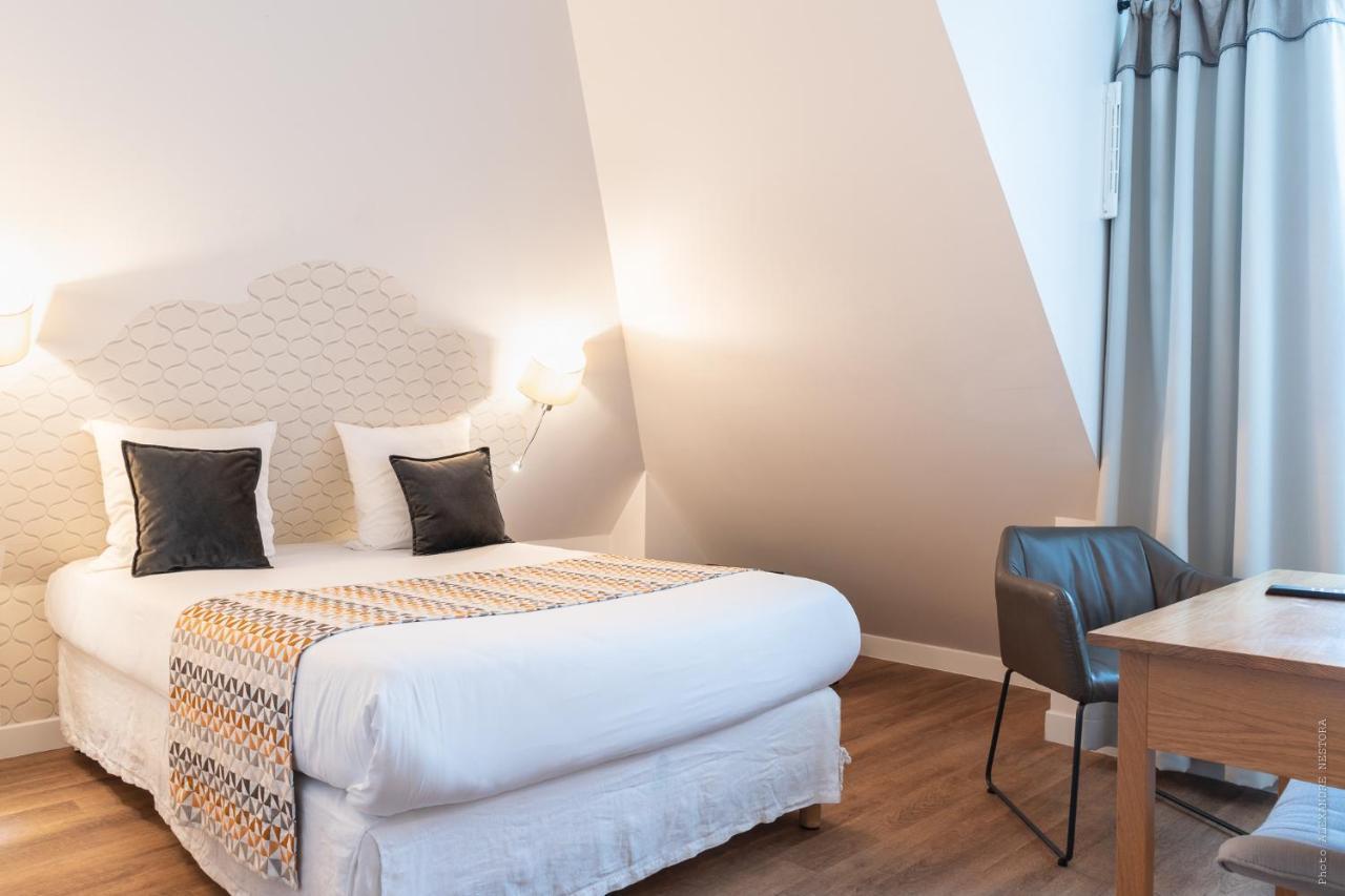 Hotel Versailles Chantiers Dış mekan fotoğraf