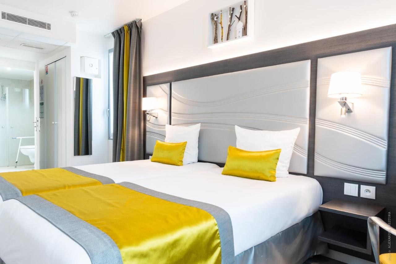 Hotel Versailles Chantiers Dış mekan fotoğraf