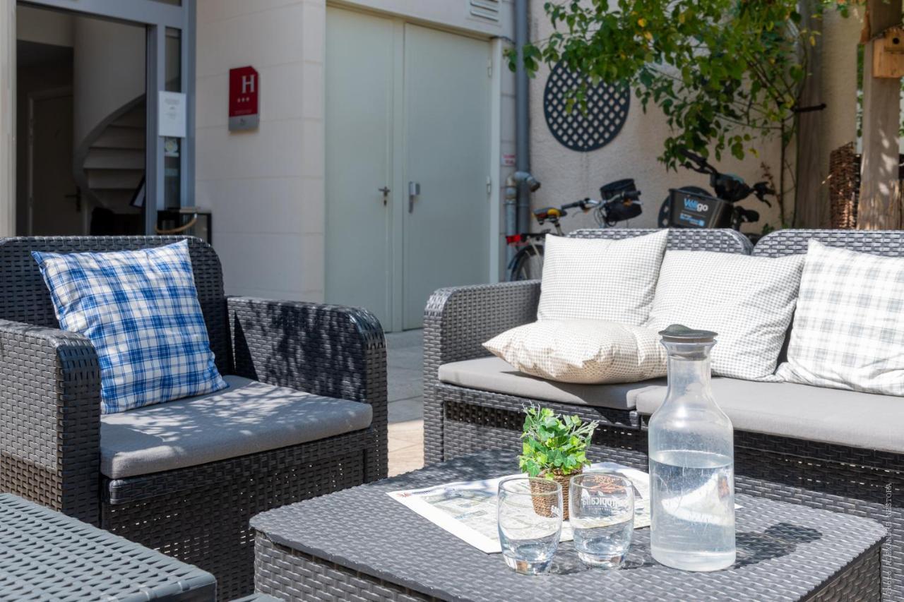 Hotel Versailles Chantiers Dış mekan fotoğraf
