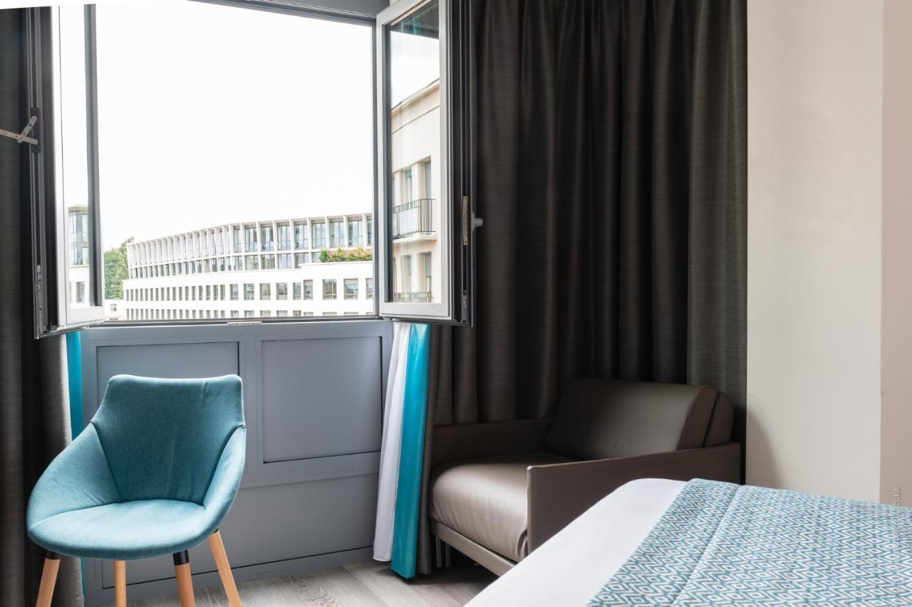 Hotel Versailles Chantiers Dış mekan fotoğraf