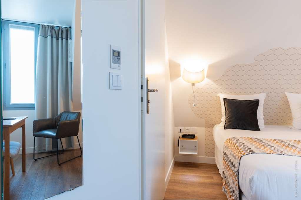 Hotel Versailles Chantiers Oda fotoğraf