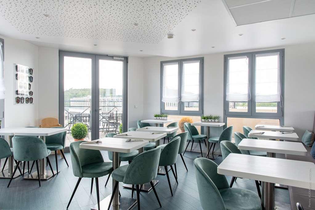 Hotel Versailles Chantiers Restoran fotoğraf