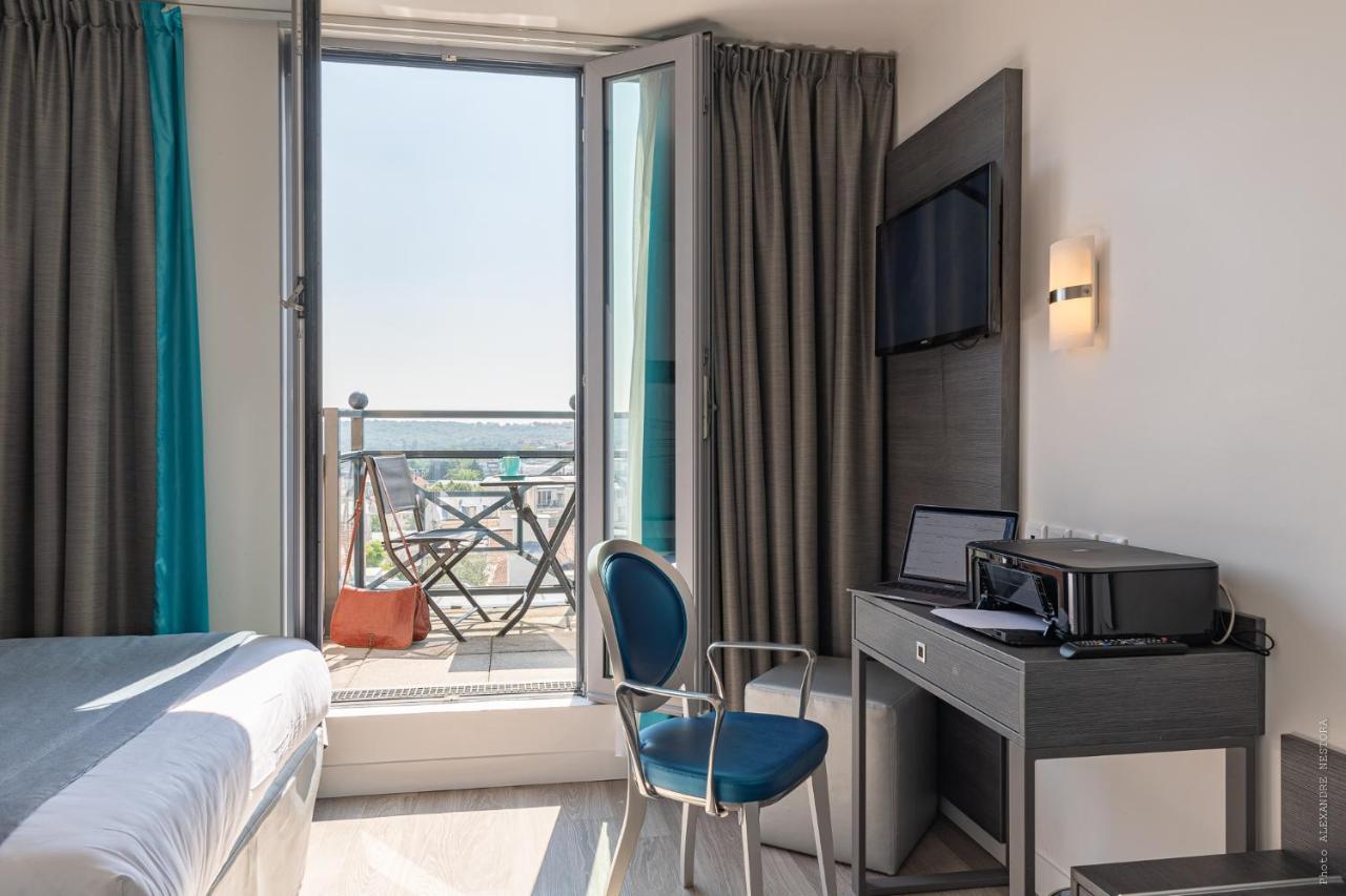 Hotel Versailles Chantiers Dış mekan fotoğraf