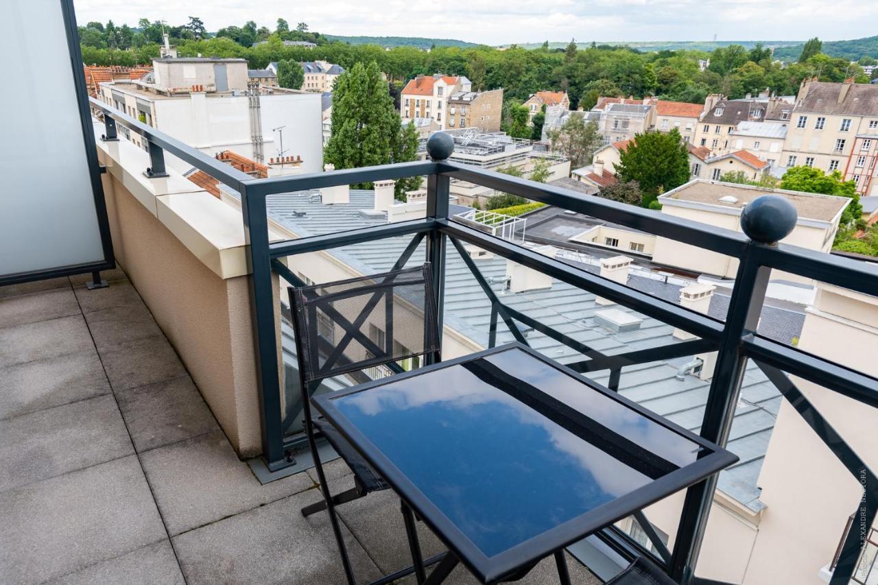 Hotel Versailles Chantiers Dış mekan fotoğraf