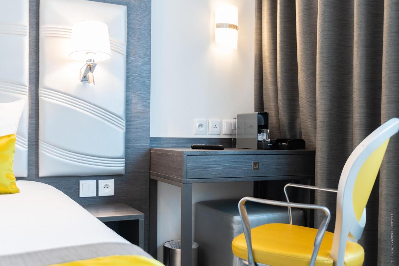 Hotel Versailles Chantiers Dış mekan fotoğraf