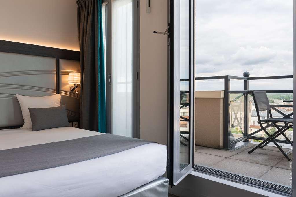Hotel Versailles Chantiers Oda fotoğraf