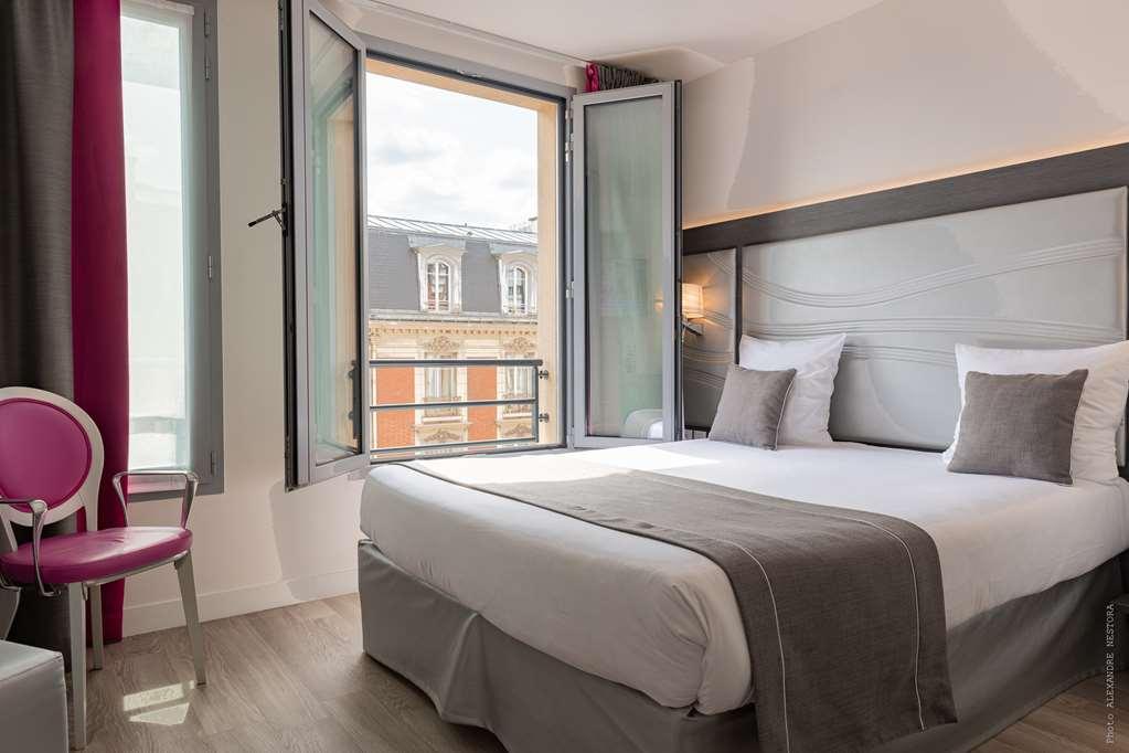 Hotel Versailles Chantiers Oda fotoğraf