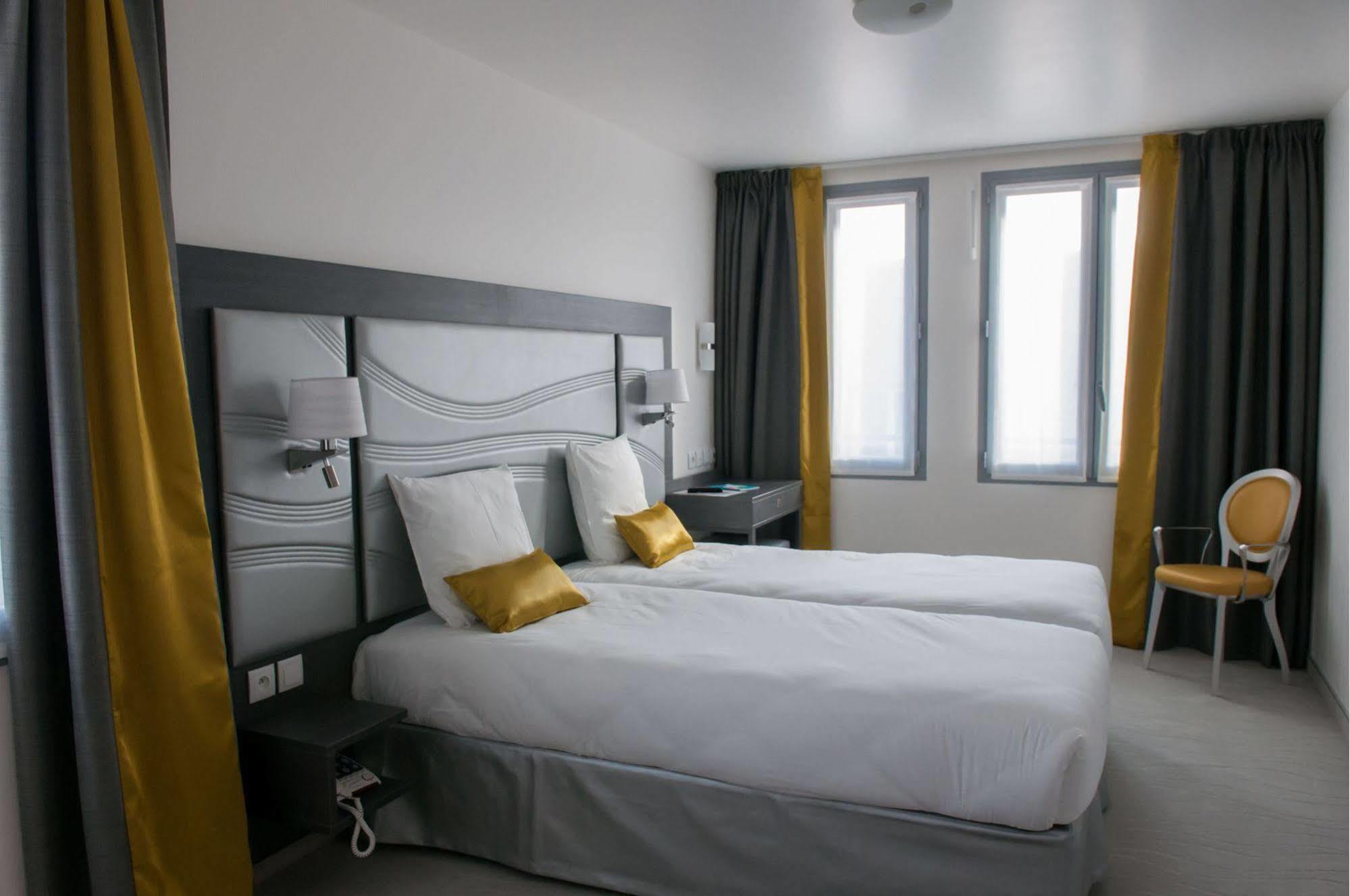 Hotel Versailles Chantiers Dış mekan fotoğraf