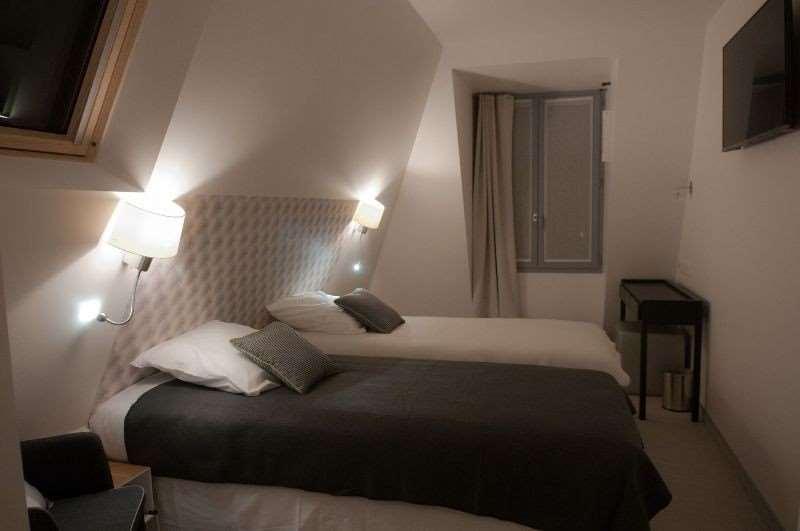 Hotel Versailles Chantiers Oda fotoğraf